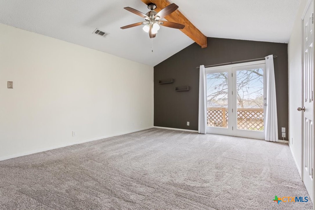 4005 Trailwood Drive Temple, TX 76502 - Photo 15 of 31 a view of an empty room with a window
