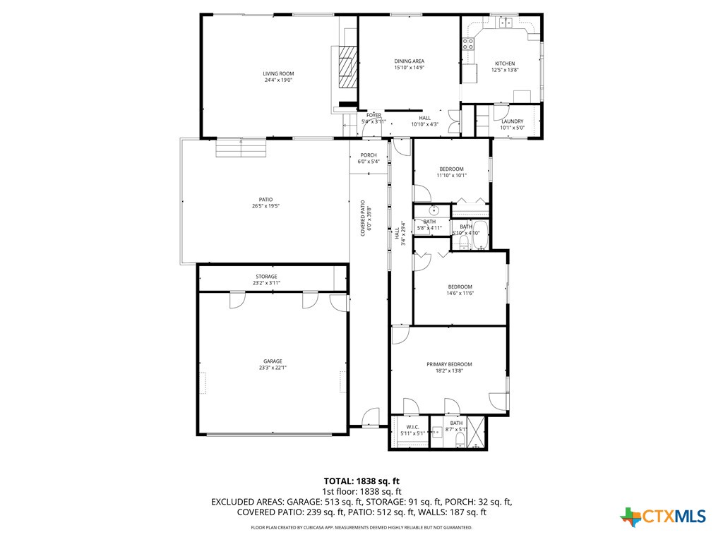 4005 Trailwood Drive Temple, TX 76502 - Photo 31 of 31 unknown