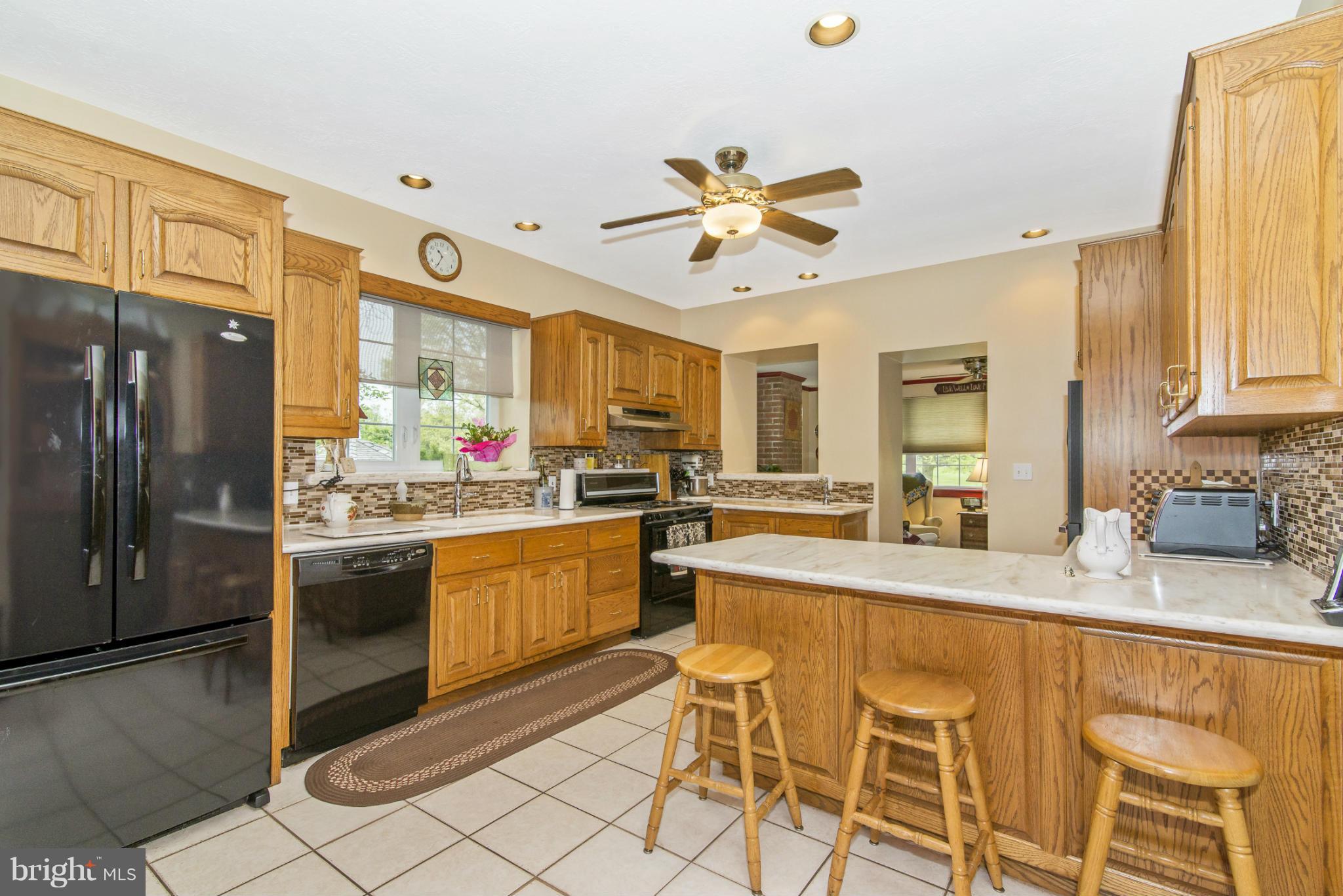 8203 Rocky Ridge Road Thurmont, MD 21788 - Photo 12 of 30 Kitchen
