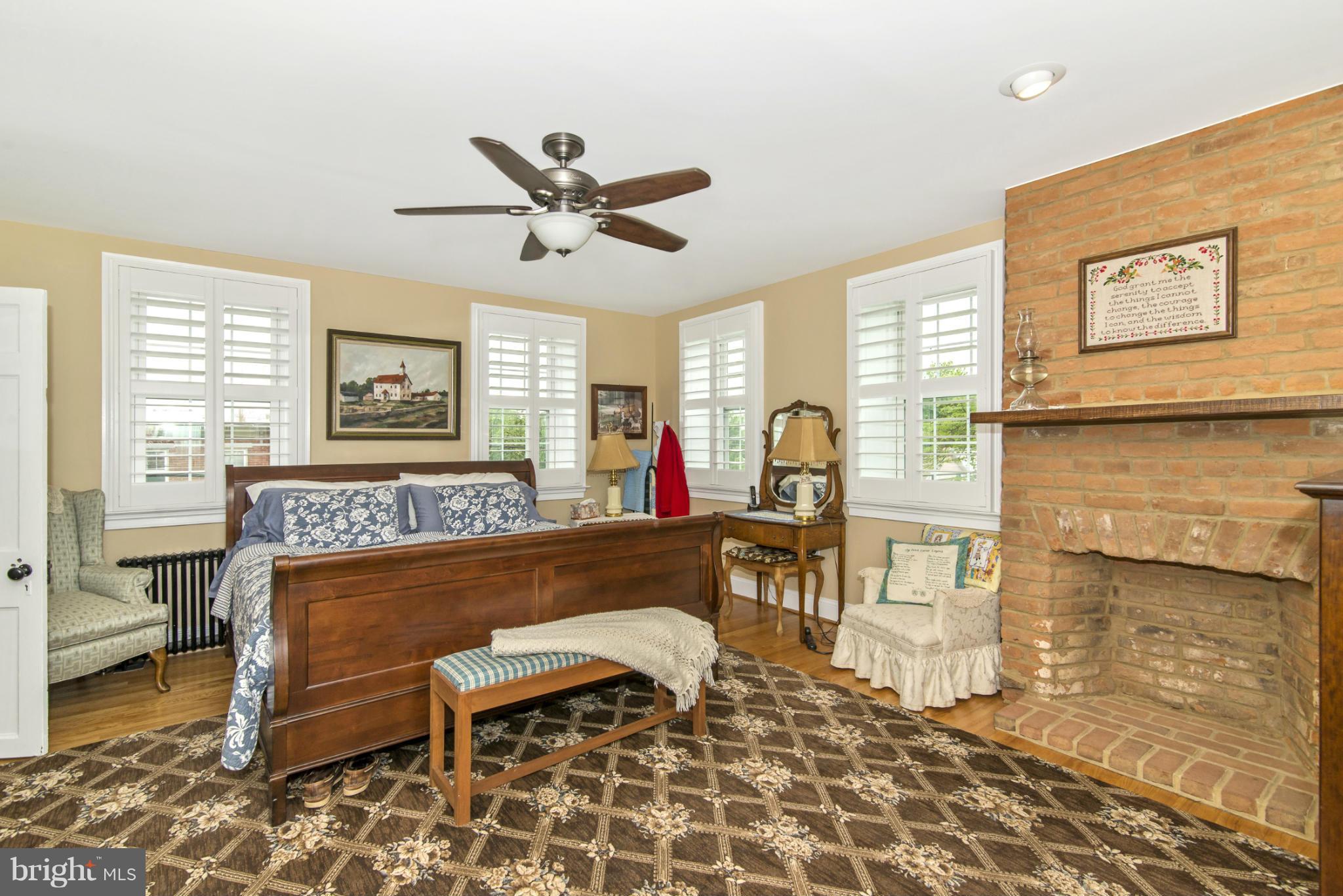 8203 Rocky Ridge Road Thurmont, MD 21788 - Photo 16 of 30 Bedroom (Master)