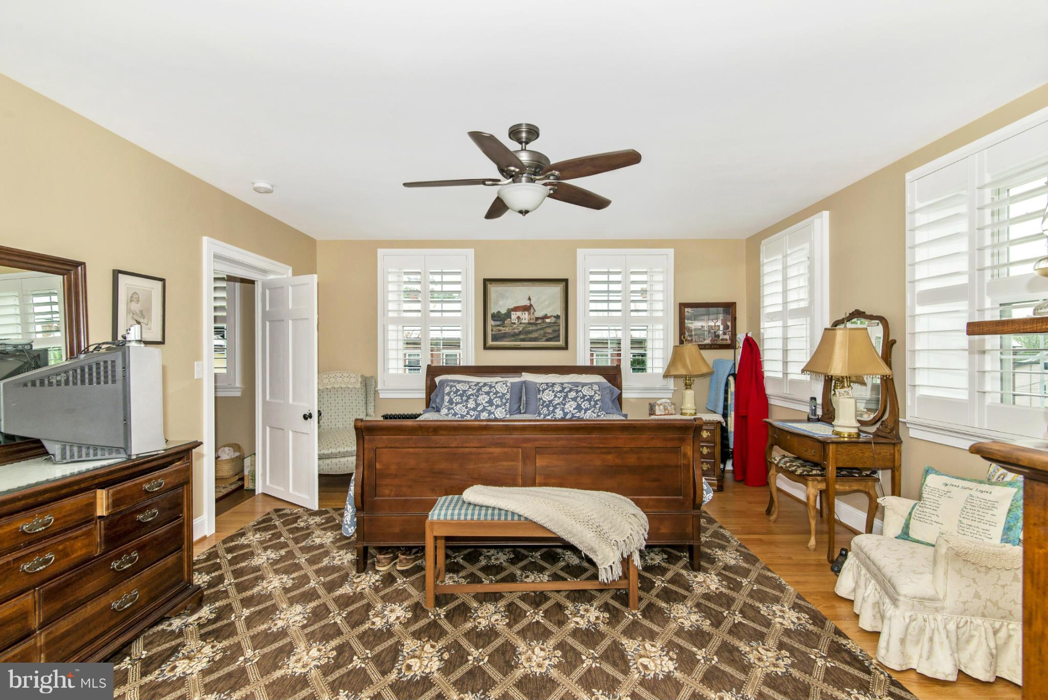 8203 Rocky Ridge Road Thurmont, MD 21788 - Photo 17 of 30 Bedroom (Master)