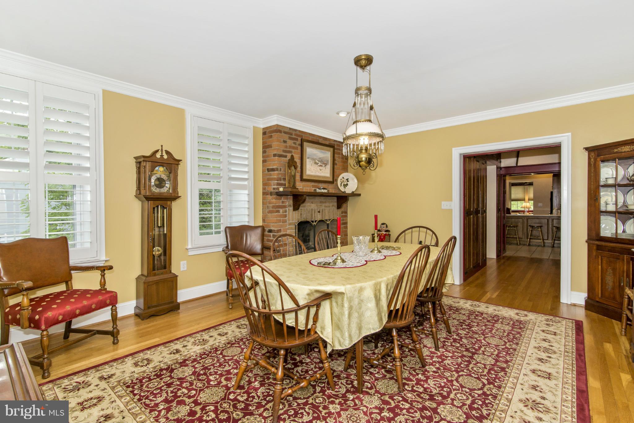 8203 Rocky Ridge Road Thurmont, MD 21788 - Photo 7 of 30 Dining Room