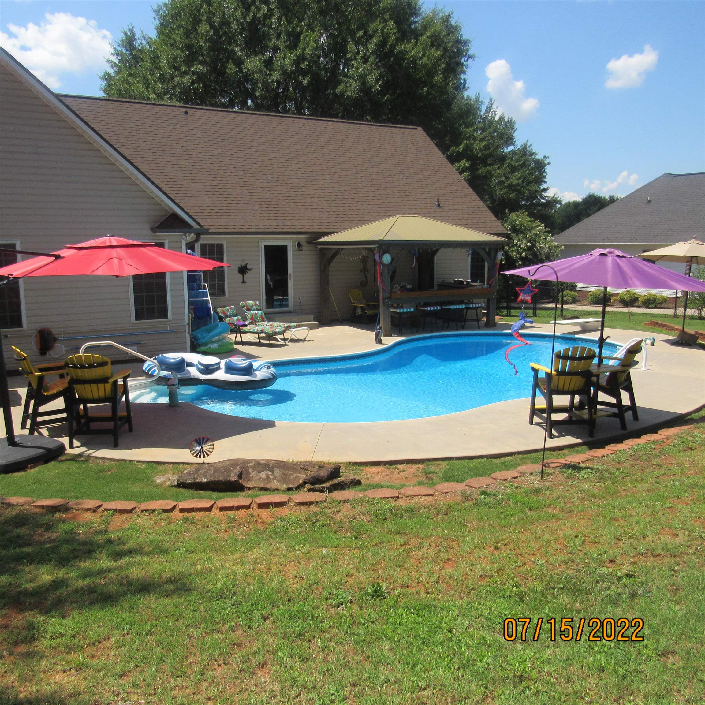 287 Valley High Drive Inman, SC 29349 - Photo 4 of 26