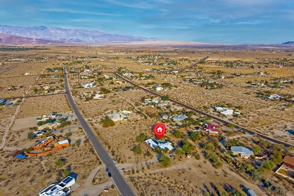 $650,000 | 3245 Broken Arrow Road, Borrego Springs, CA 92004