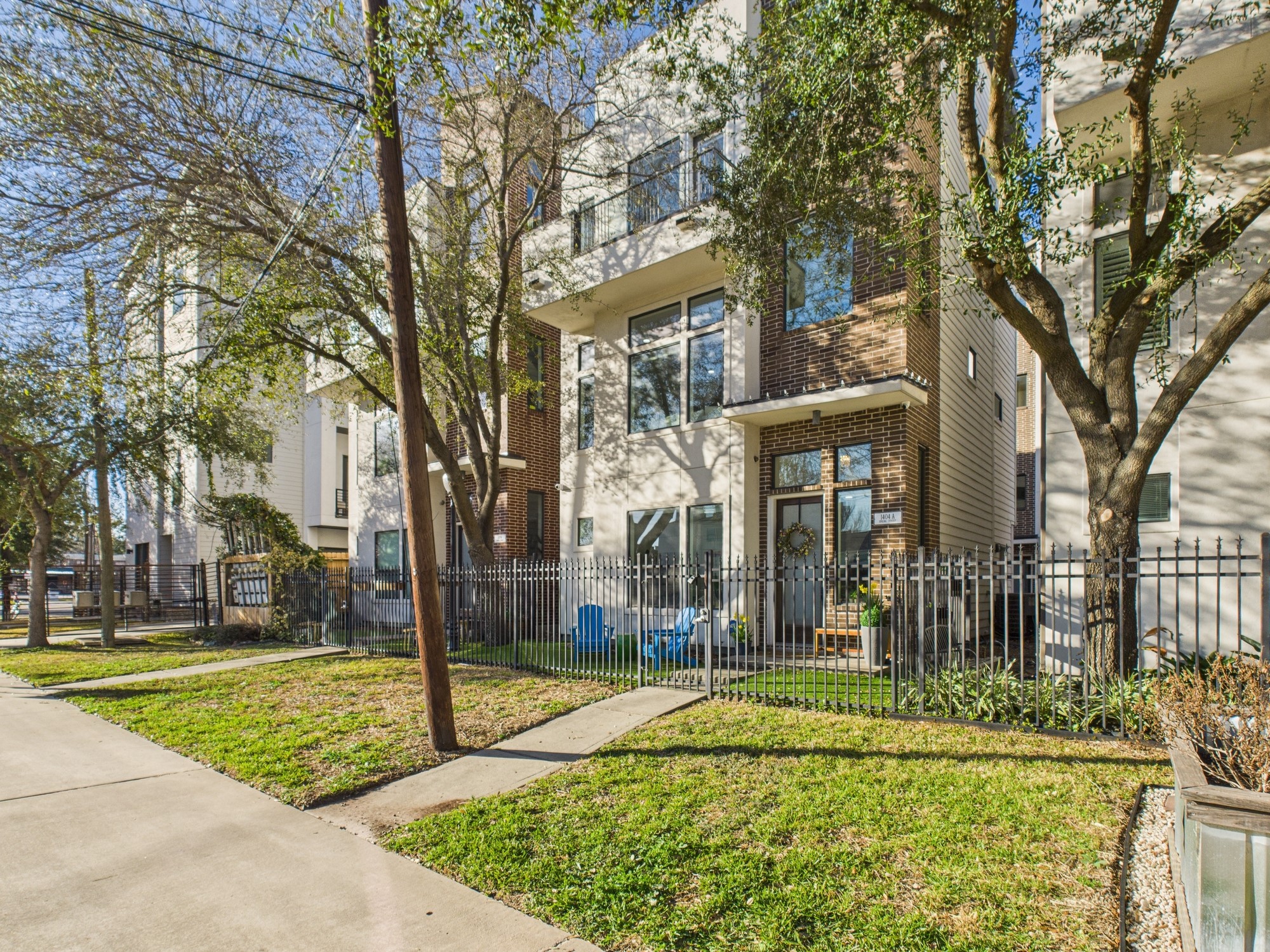 1404 Spring Street, Unit A Houston, TX 77007 - Photo 47 of 47 Gallery Image 47