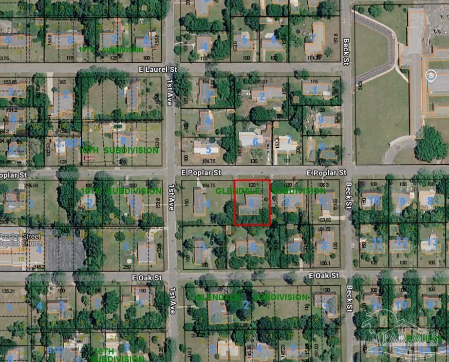 402 East Poplar Street Atmore, AL 36502 - Photo 68 of 69