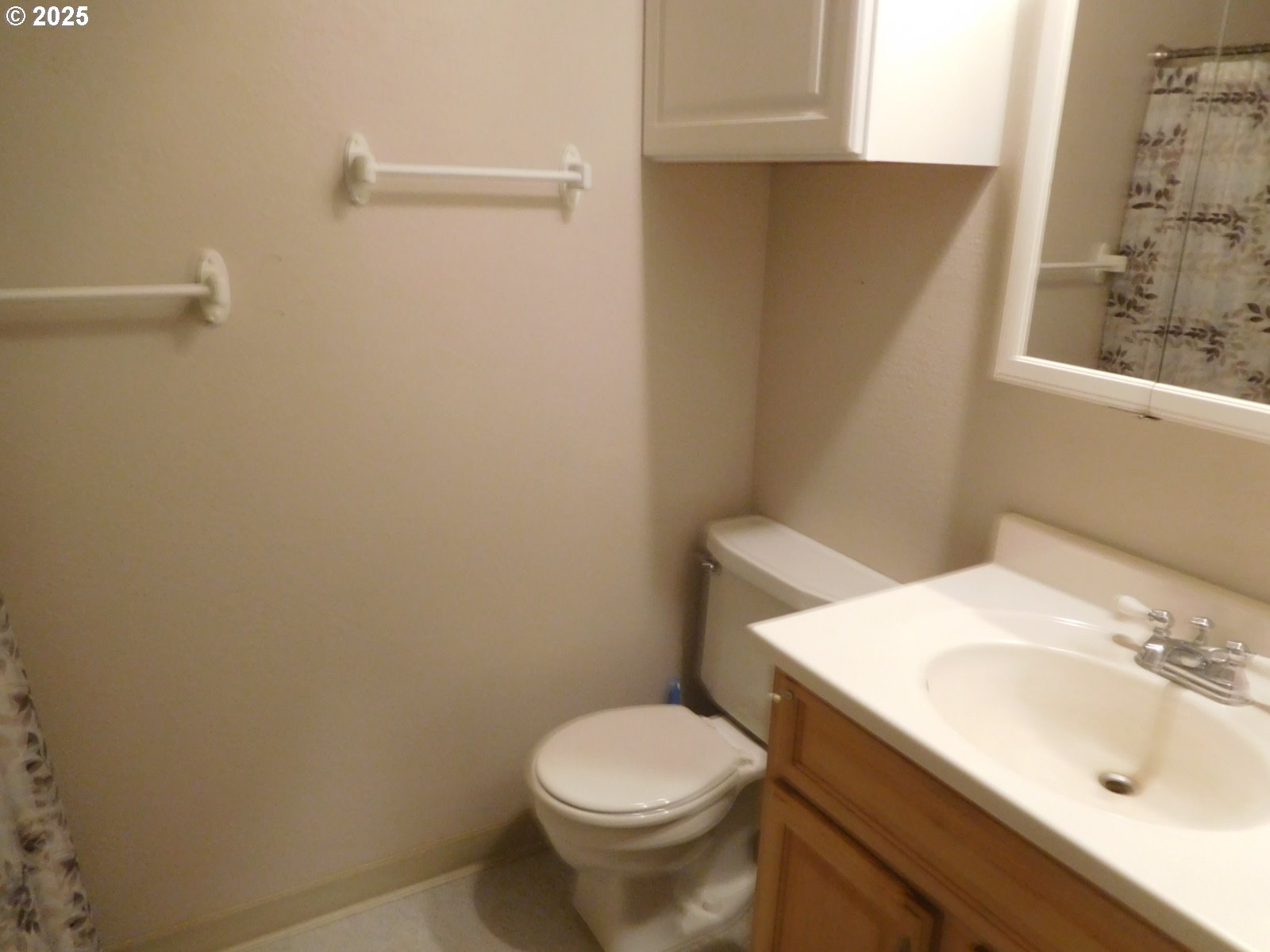 315 West Washington Street Athena, OR 97813 - Photo 16 of 25 a bathroom with a sink and a toilet