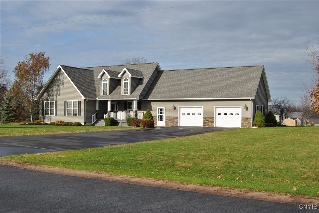 21509 Cole Road Champion, NY 13619 - Photo 1 of 1 Front