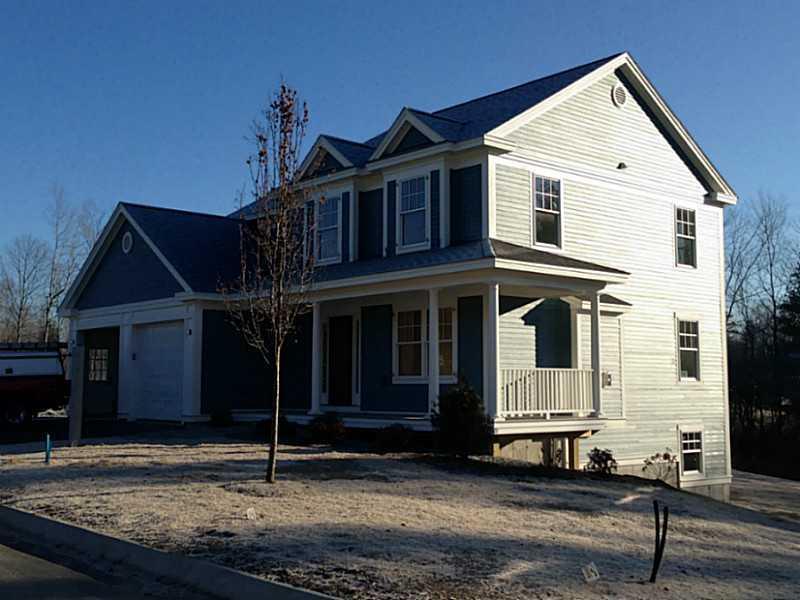 6 Reid Lane Cumberland, ME 04021 - Photo 2 of 5 Exterior Front.