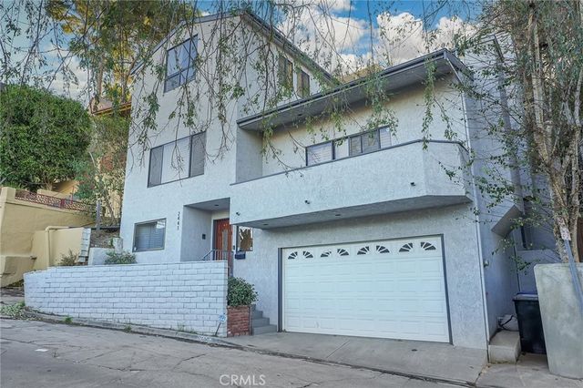 $6,995 | 2441 Lyric Avenue, Los Angeles, CA 90027
