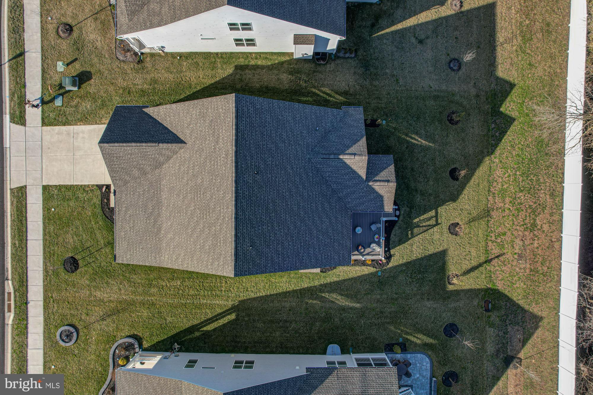 507 Cherry Bark Road Middletown, DE 19709 - Photo 14 of 81 an aerial view of a house with a yard