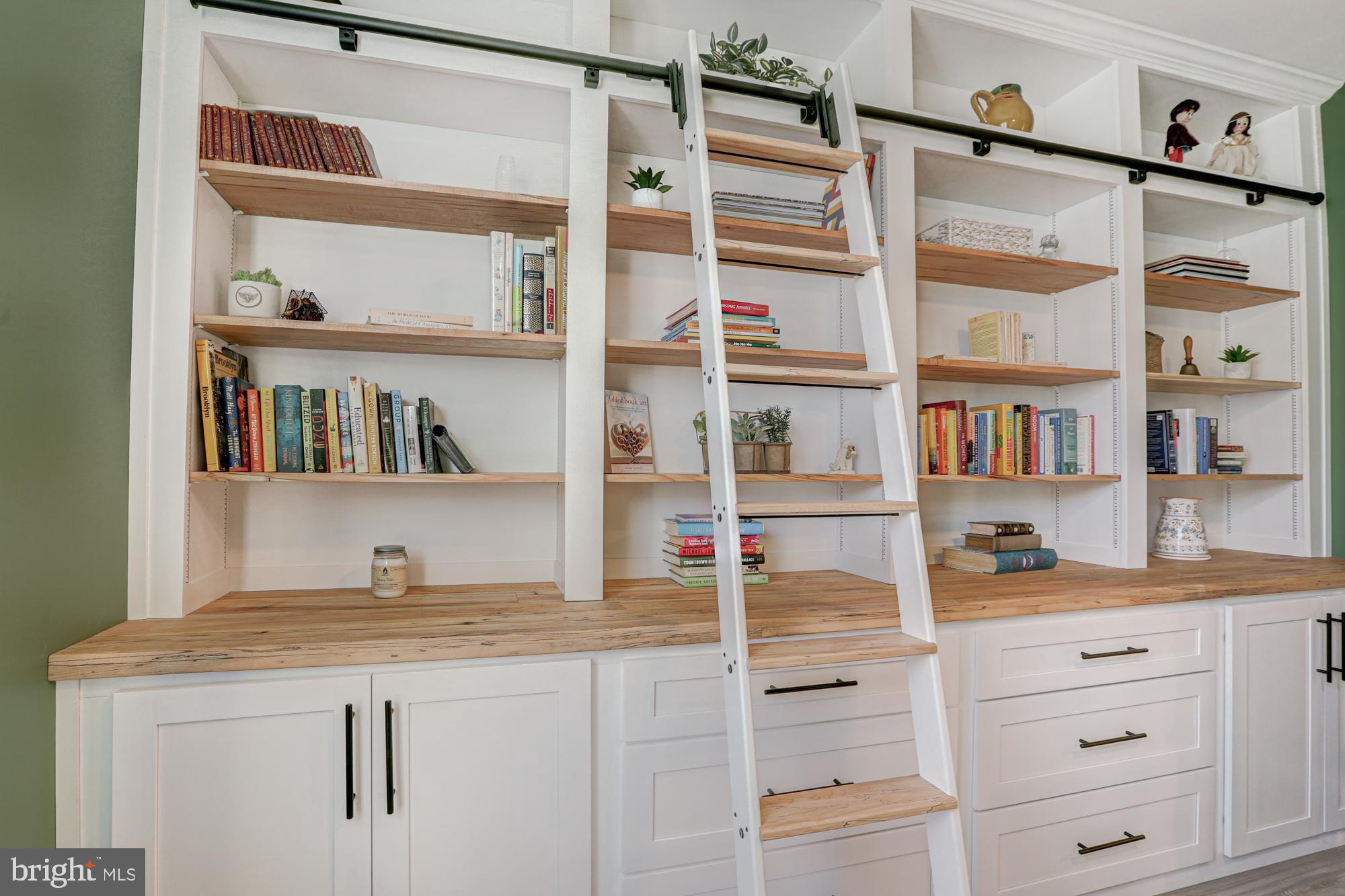 507 Cherry Bark Road Middletown, DE 19709 - Photo 40 of 81 custom built-ins in office