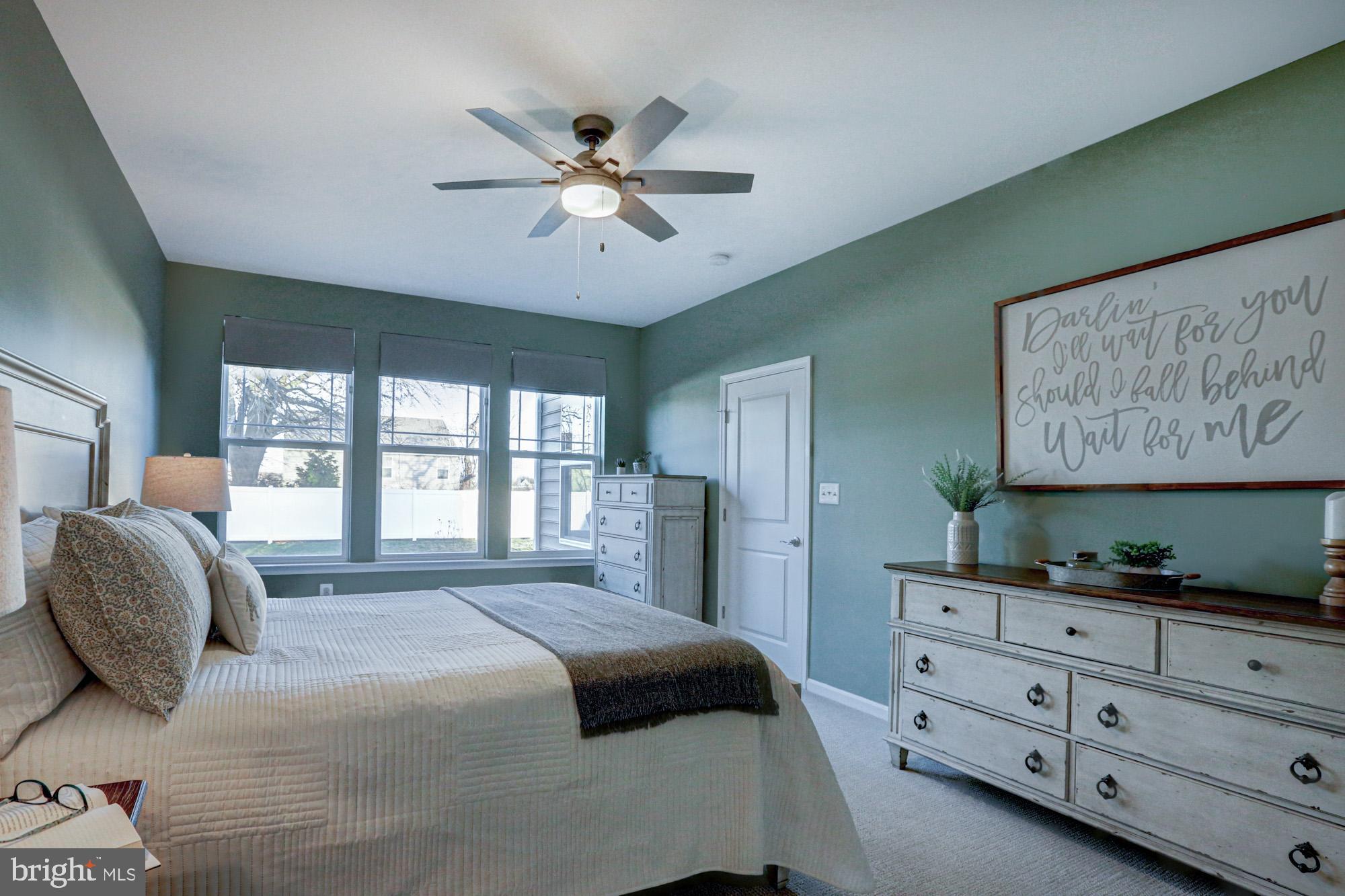 507 Cherry Bark Road Middletown, DE 19709 - Photo 44 of 81 1st floor primary bedroom
