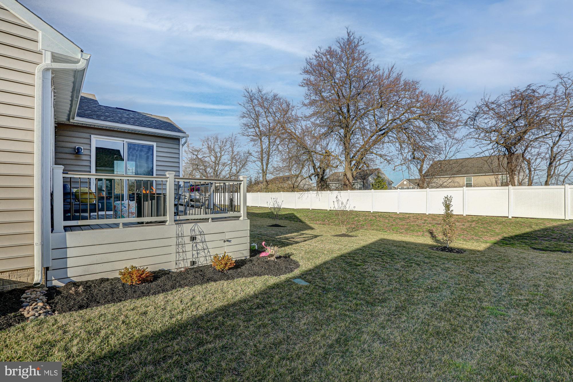 507 Cherry Bark Road Middletown, DE 19709 - Photo 69 of 81 a view of a house with a yard