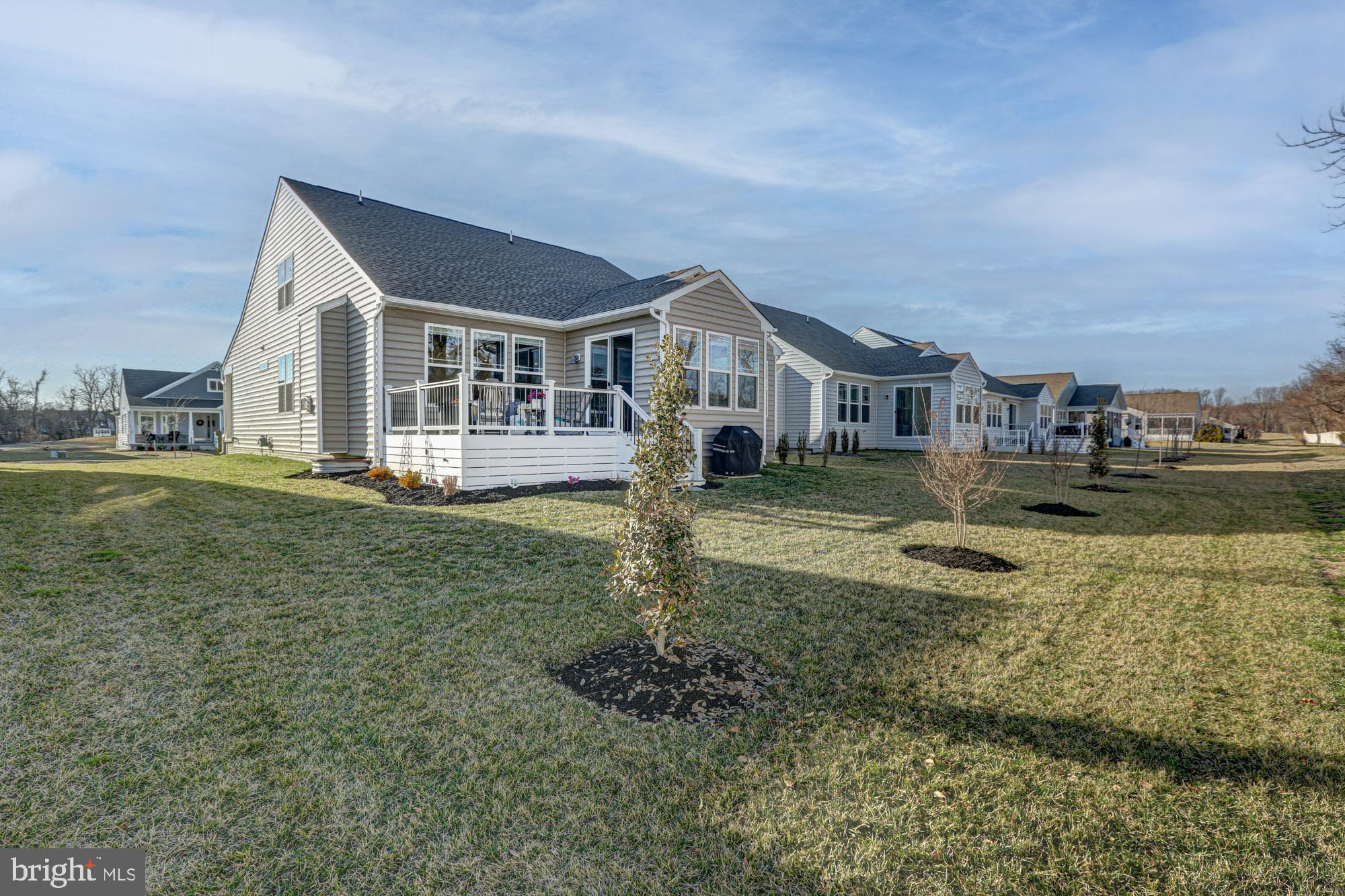 507 Cherry Bark Road Middletown, DE 19709 - Photo 70 of 81 a front view of a house with a yard