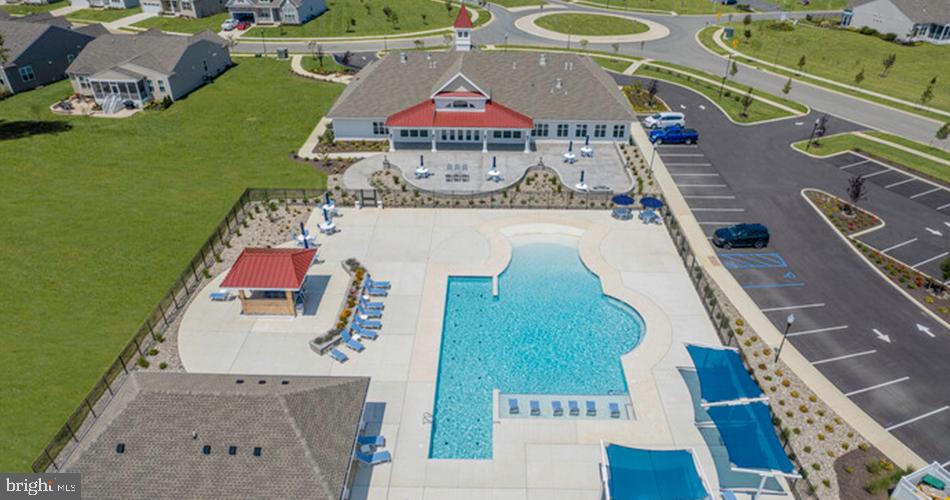 507 Cherry Bark Road Middletown, DE 19709 - Photo 80 of 81 clubhouse and pool