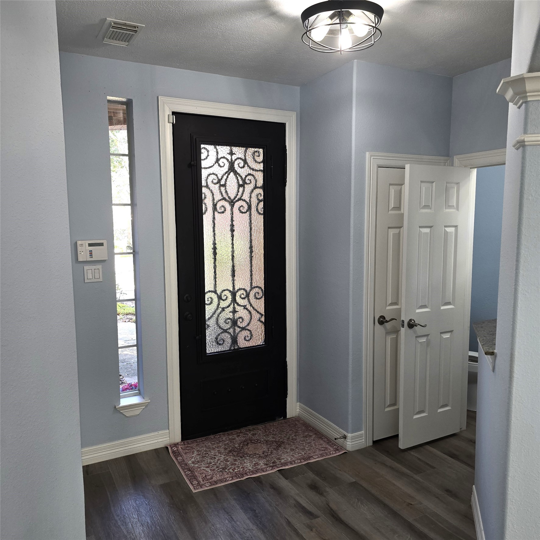 18302 Rittenhouse Park Court Spring, TX 77379 - Photo 3 of 42 ENTRY WITH 700 LB METAL DOOR
