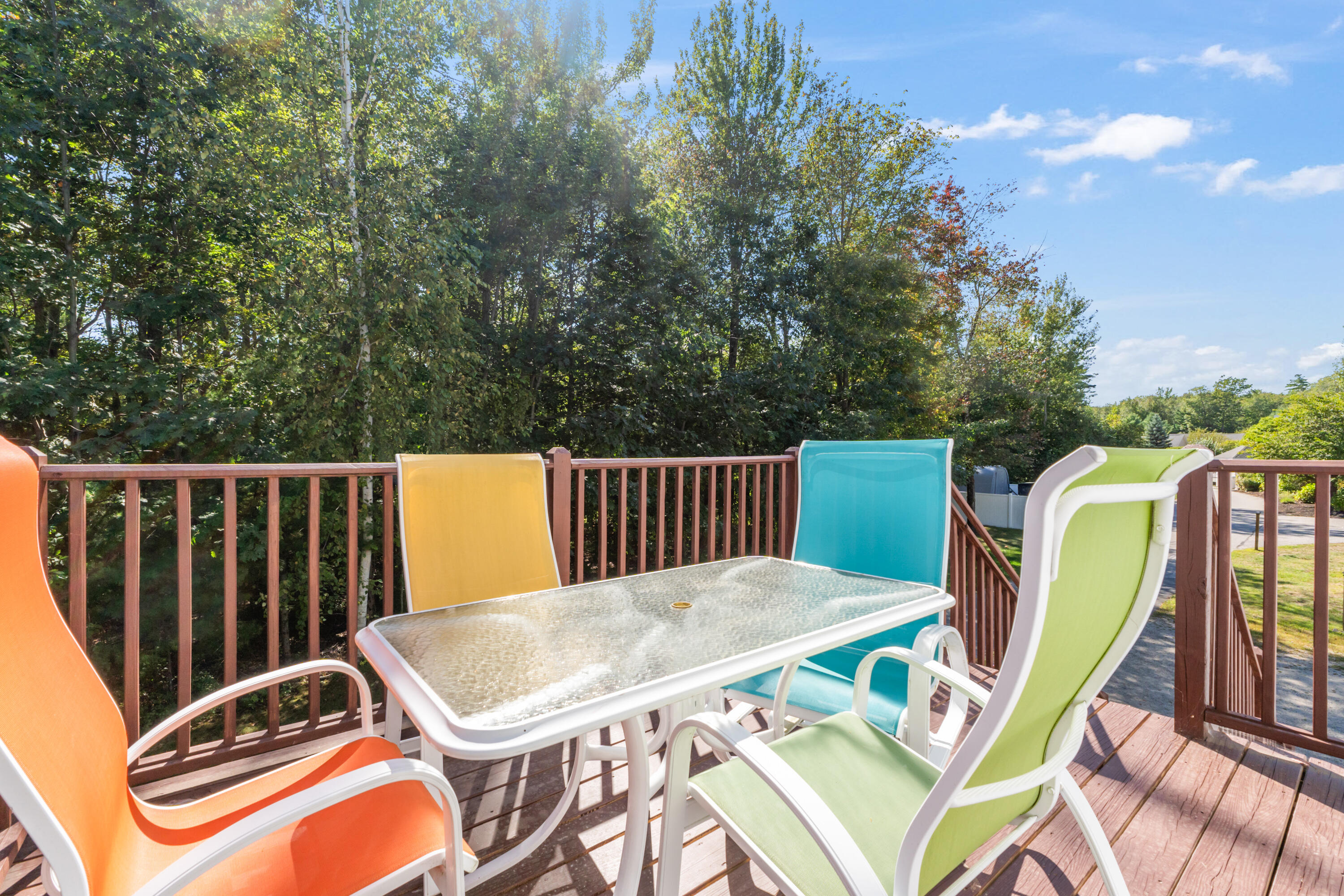 412 Post Road, Unit D4 Wells, ME 04090 - Photo 14 of 39 Outdoor Dining
