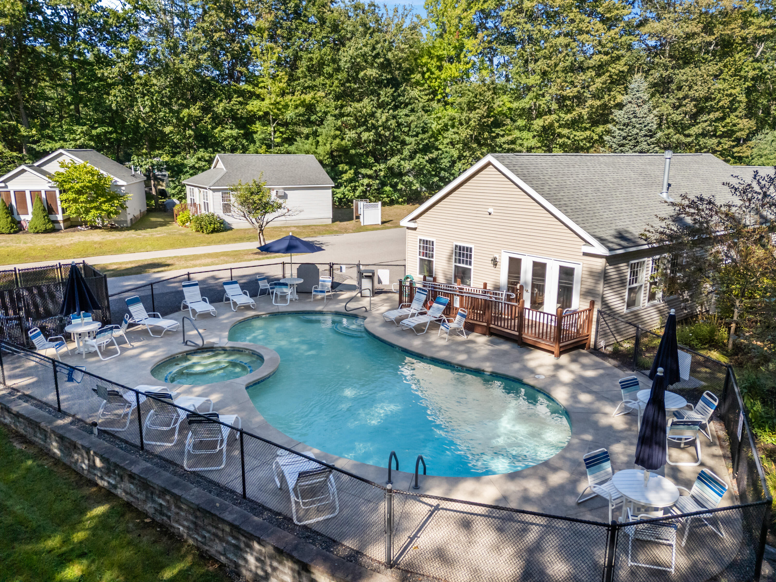 412 Post Road, Unit D4 Wells, ME 04090 - Photo 26 of 39 3 Pool Areas