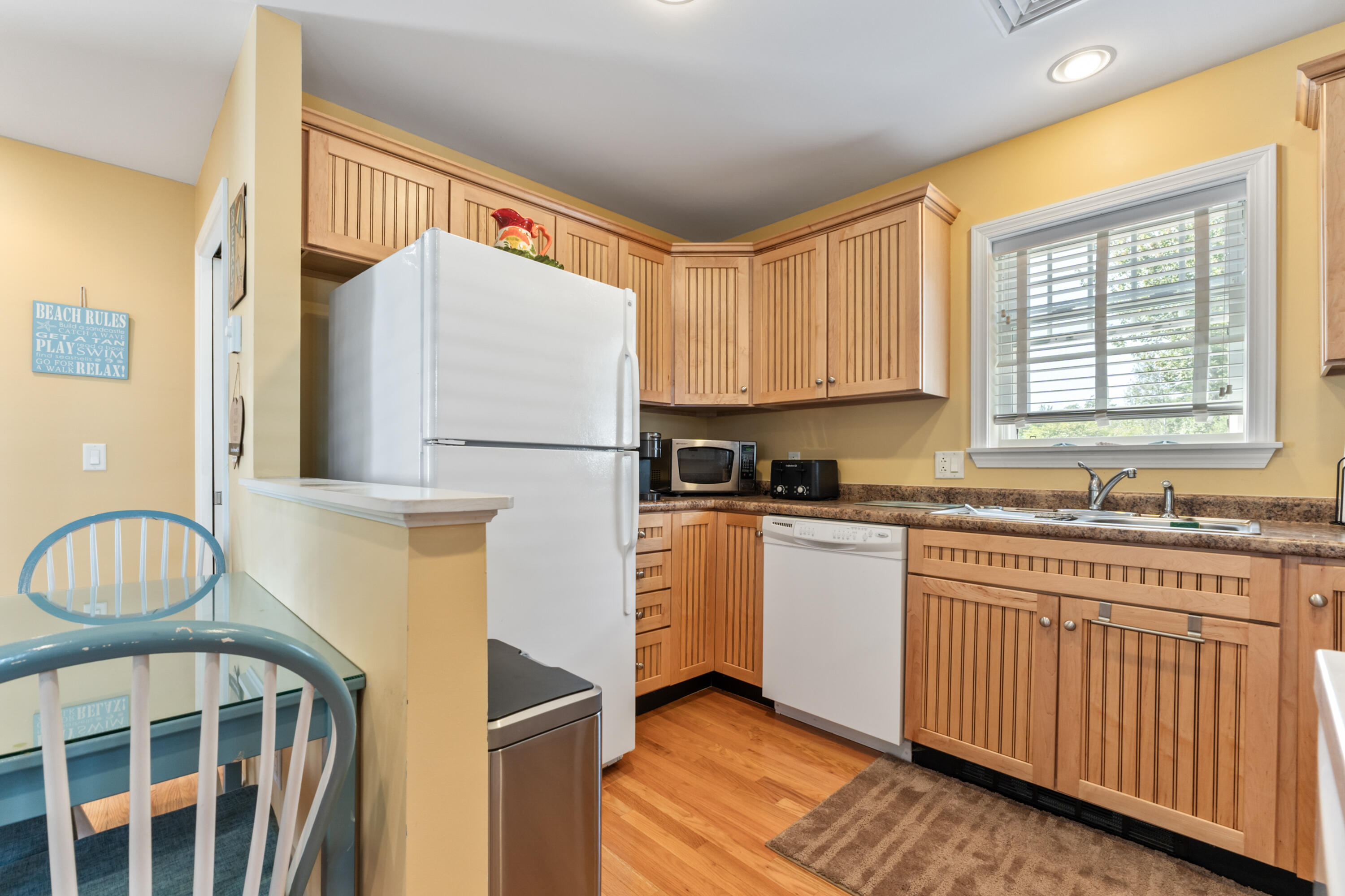 412 Post Road, Unit D4 Wells, ME 04090 - Photo 7 of 39 Kitchen