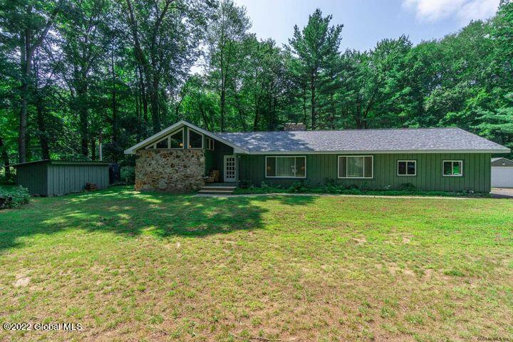 9 Pineview Lane Halfmoon, NY 12065 - Photo 2 of 59 front of pineview