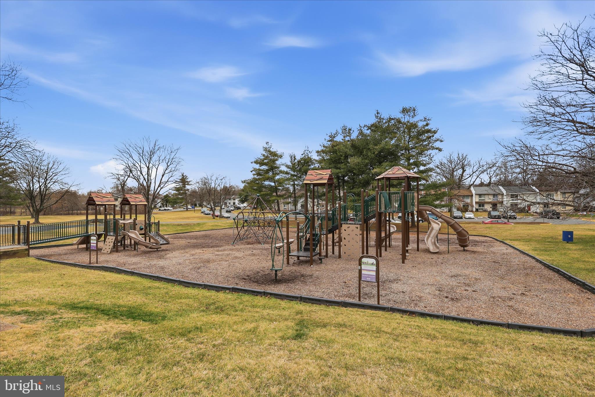307 Brethour Court Sterling, VA 20164 - Photo 31 of 43 a view of a swimming pool with an outdoor space