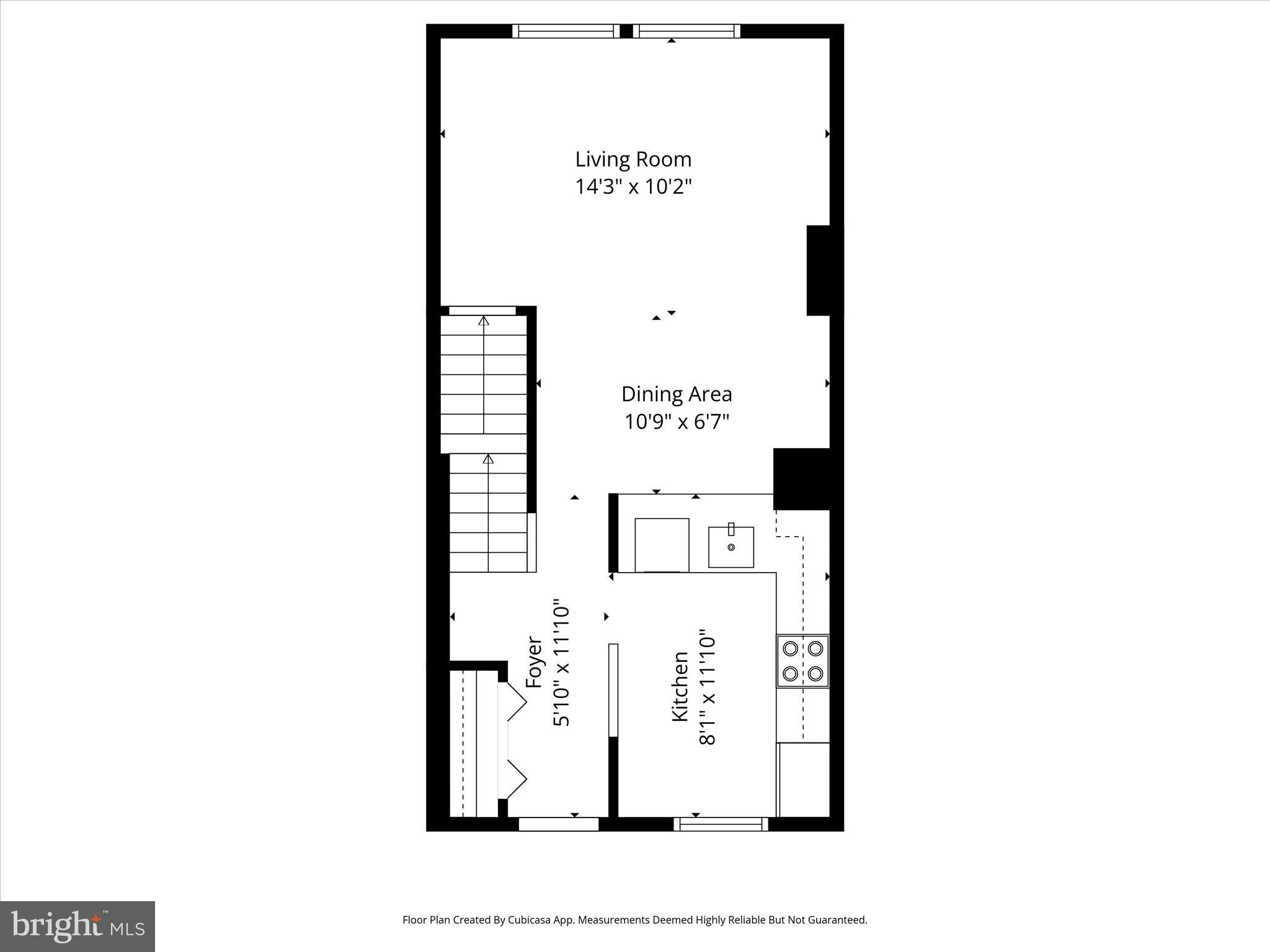 307 Brethour Court Sterling, VA 20164 - Photo 40 of 43 a picture of a floor plan