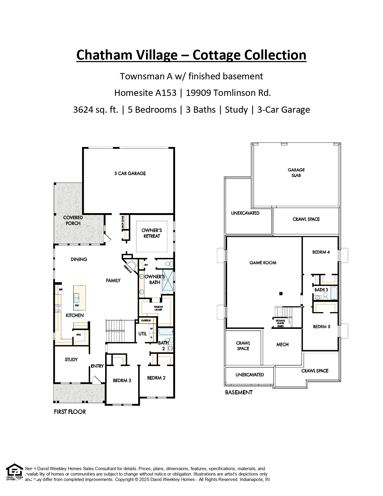 19909 Tomlinson Road Westfield, IN 46074 - Photo 13 of 25