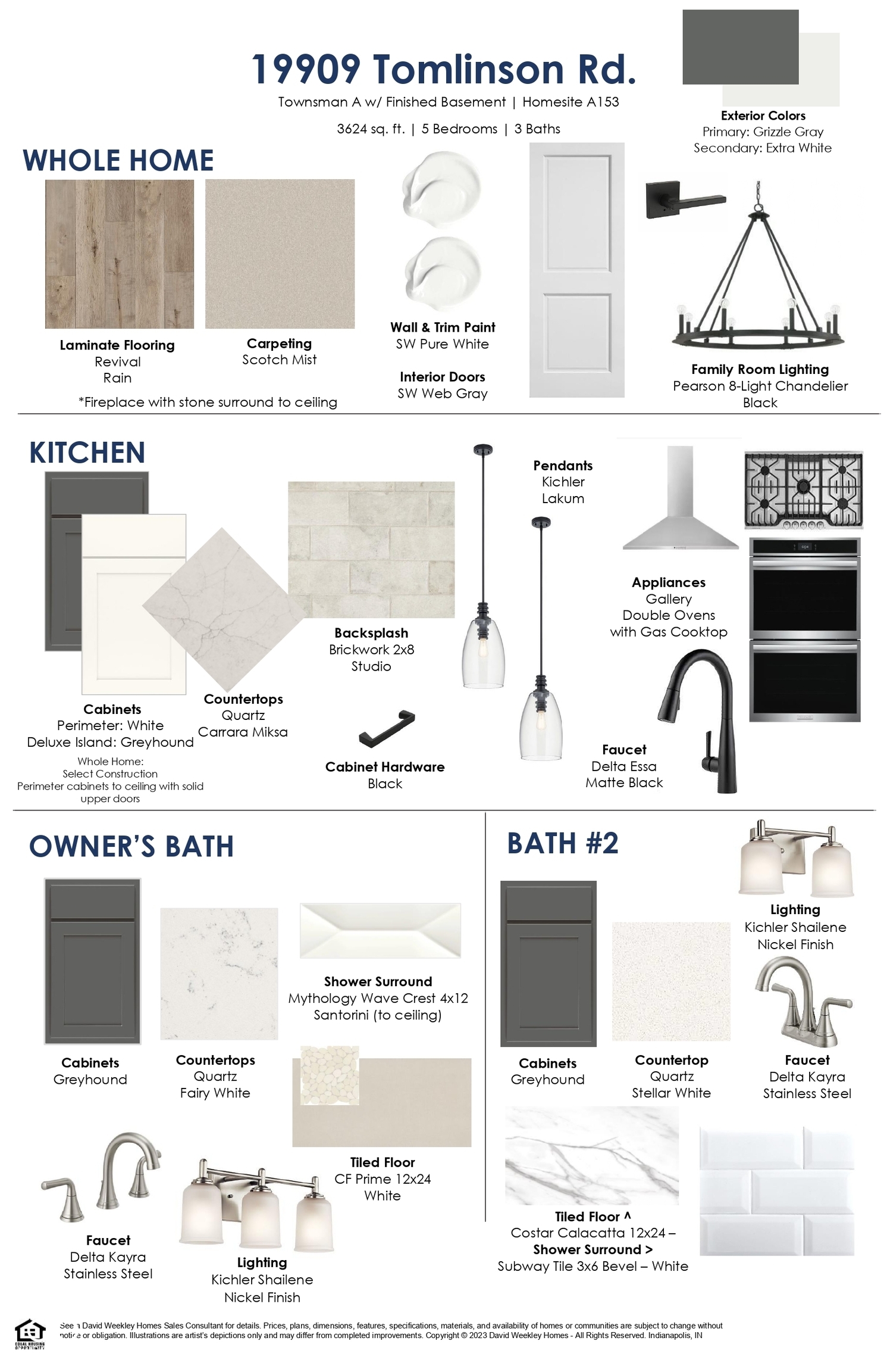 19909 Tomlinson Road Westfield, IN 46074 - Photo 14 of 25