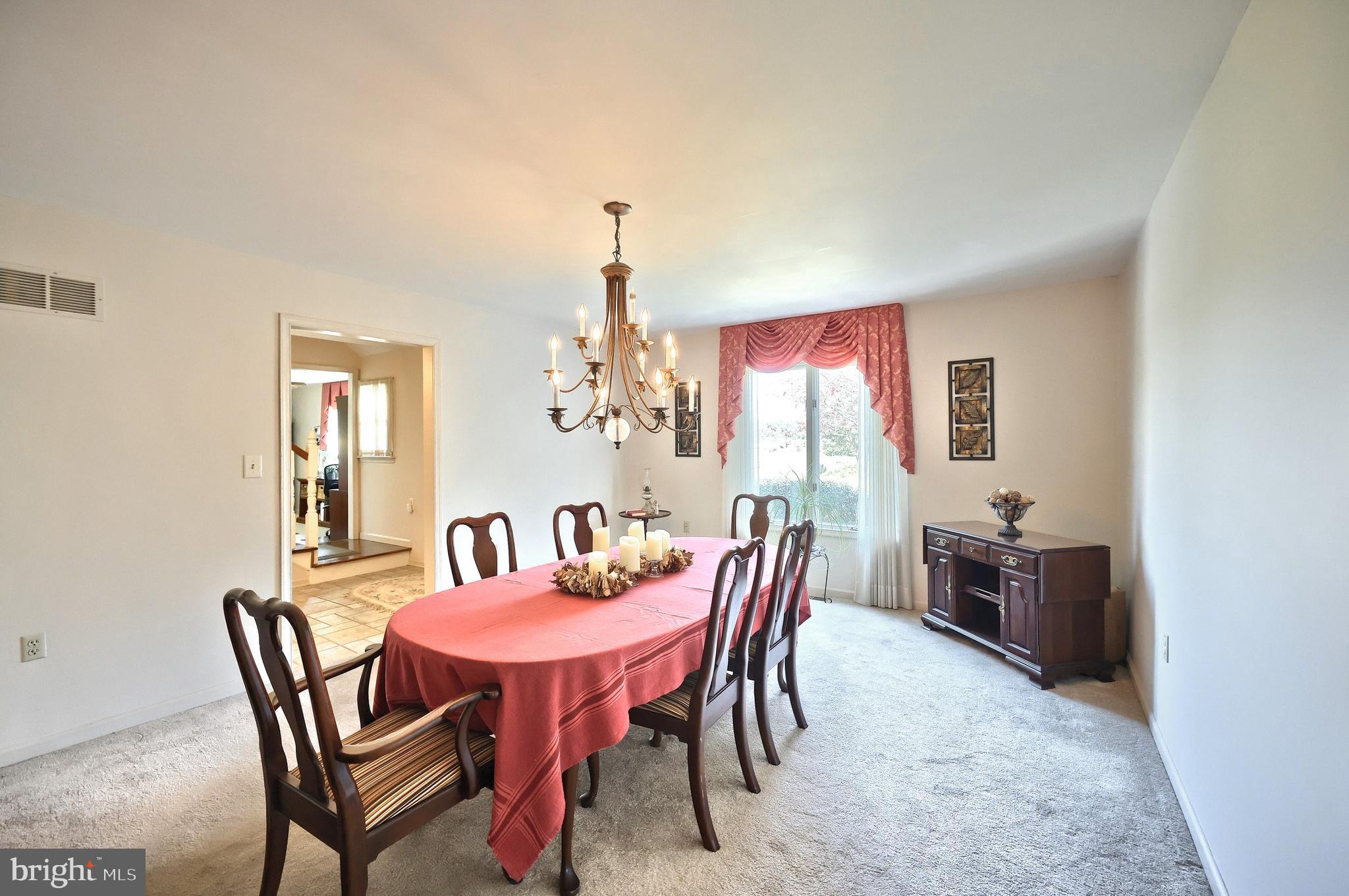 355 Sachs Road Gettysburg, PA 17325 - Photo 6 of 49 a view of a dining room with furniture