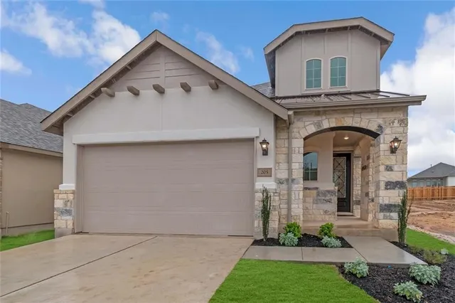 $2,245 | 205 Rosebush Drive, Liberty Hill, TX 78642