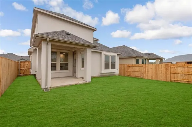 $2,245 | 205 Rosebush Drive, Liberty Hill, TX 78642