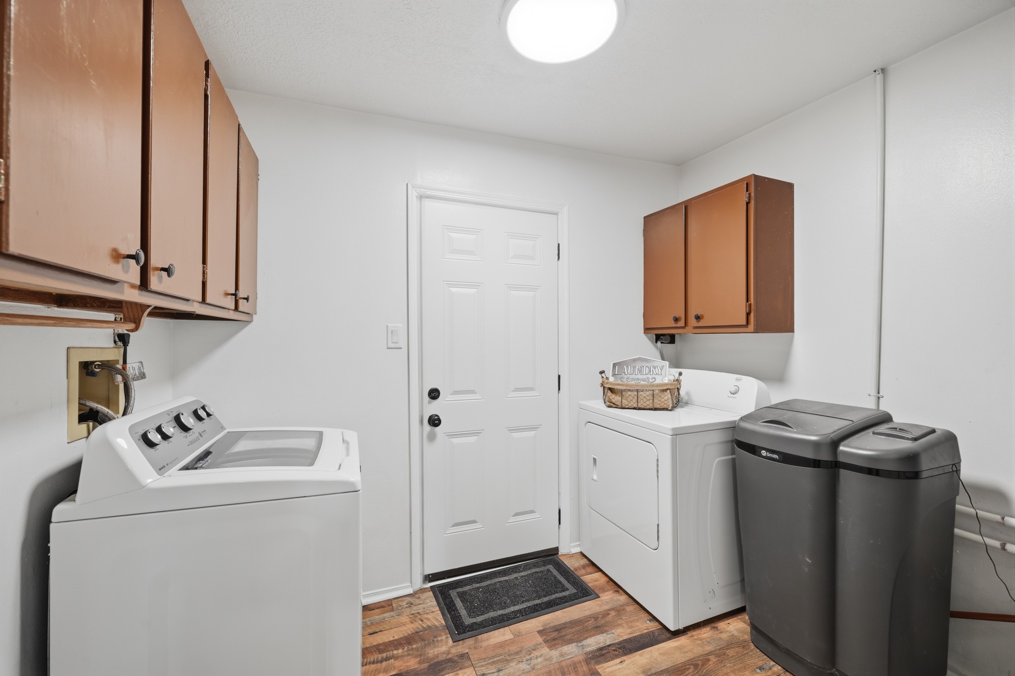 79 Summers Wind Street Conroe, TX 77356 - Photo 16 of 45 a utility room with dryer and washer