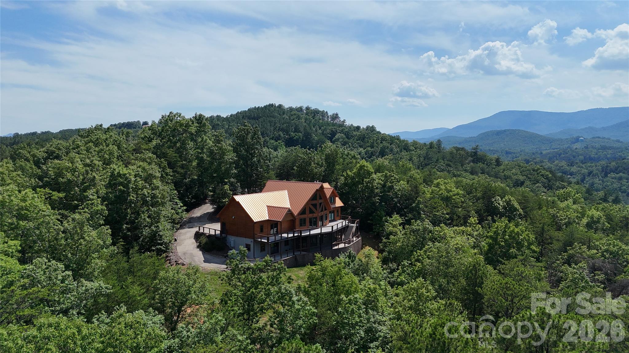 590 Boulder Ridge Lake Lure, NC 28746 - Photo 4 of 18