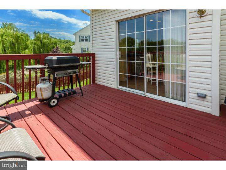 78 Threadleaf Terrace Burlington, NJ 08016 - Photo 22 of 23 Deck
