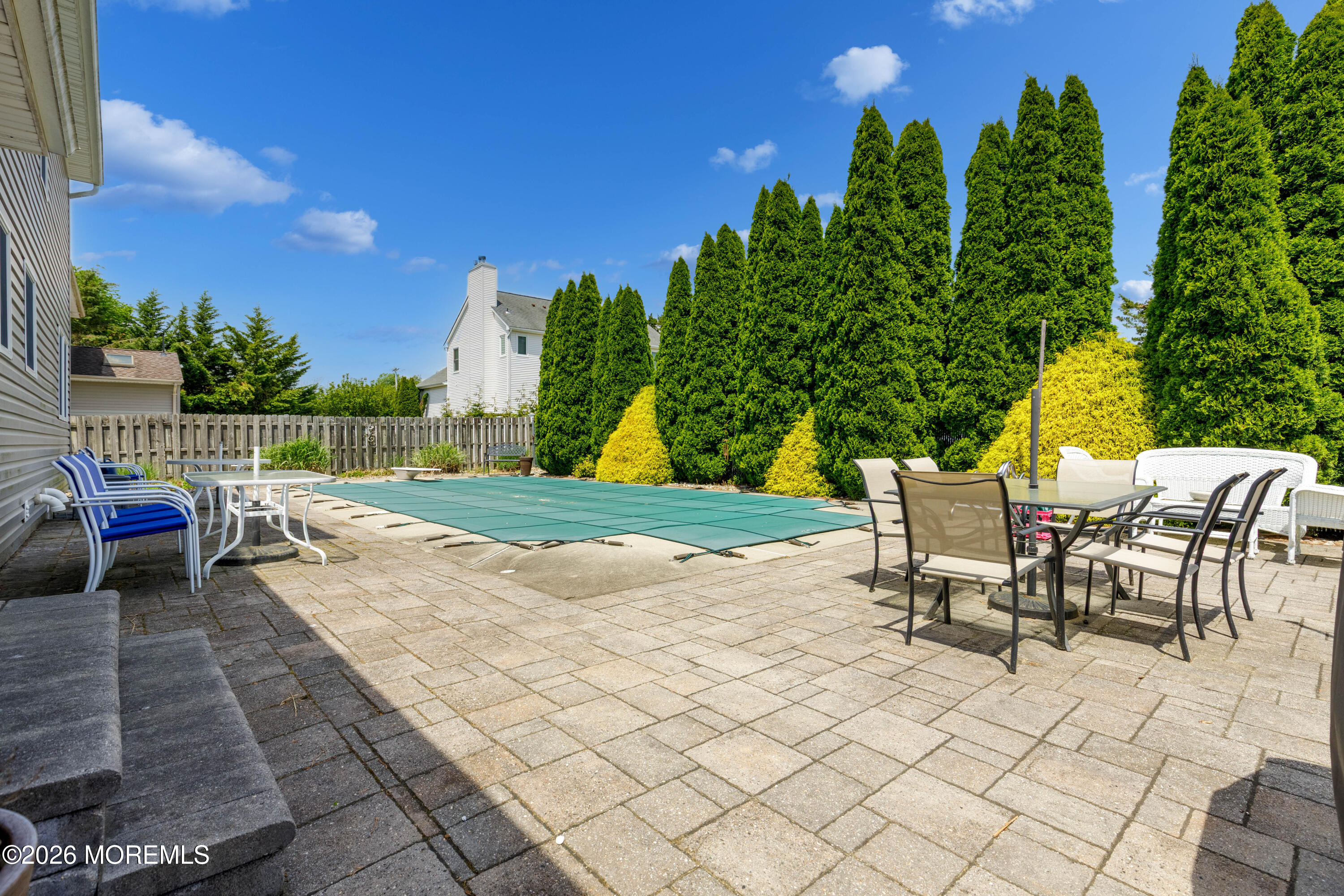 6 Davids Lane Howell, NJ 07731 - Photo 39 of 44 Exterior-1