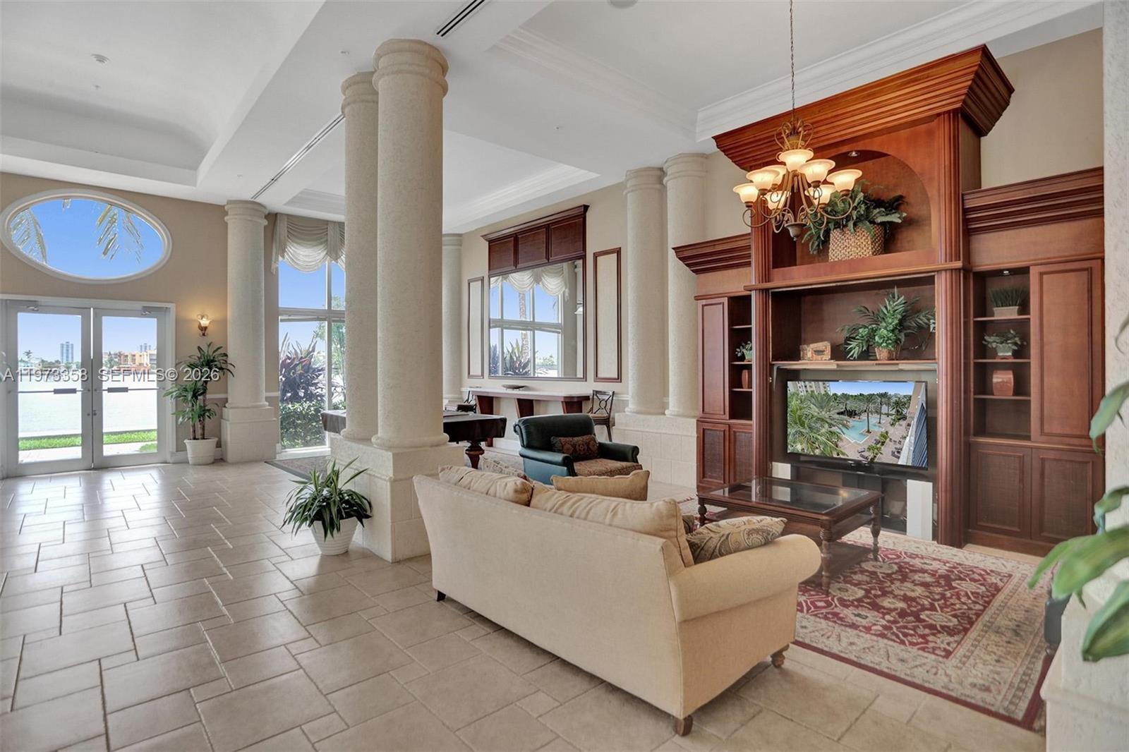 17100 North Bay Road, Unit 1501 Sunny Isles Beach, FL 33160 - Photo 38 of 46