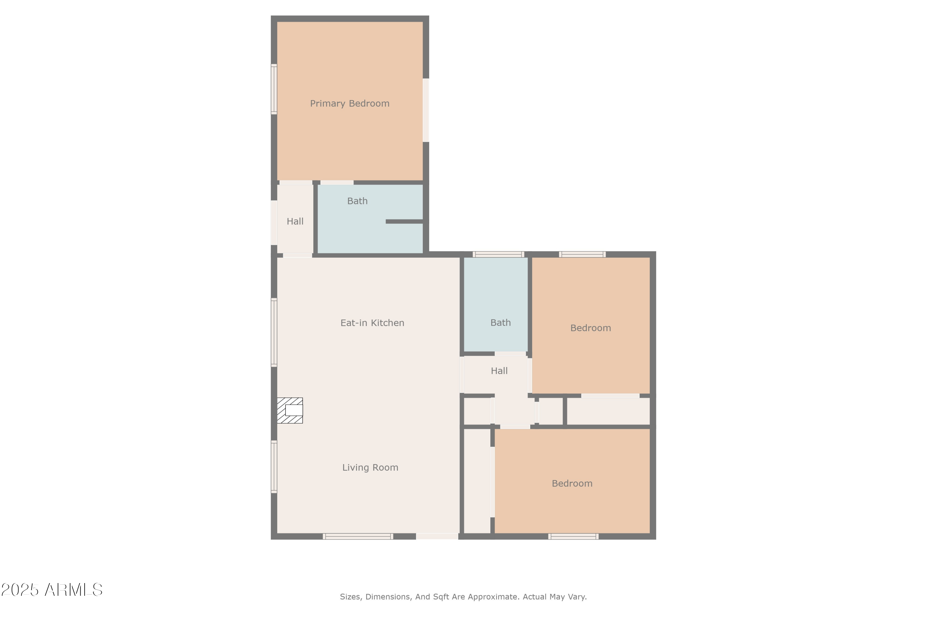 2051 Lumber Valley Road Overgaard, AZ 85933 - Photo 31 of 31