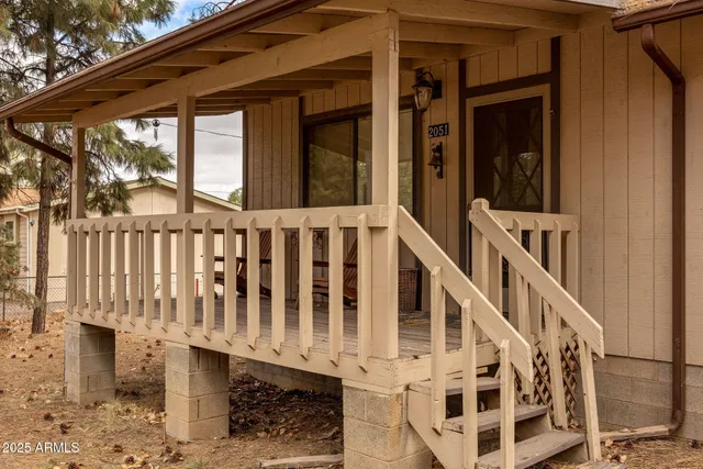 $289,900 | 2051 Lumber Valley Road, Overgaard, AZ 85933