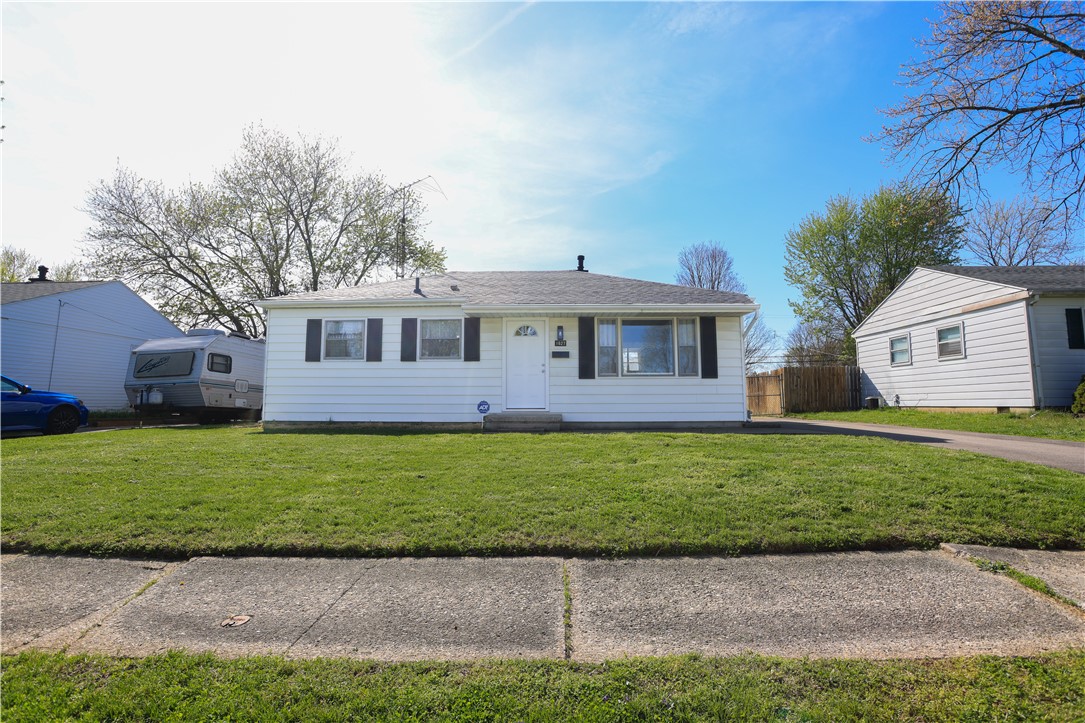 1627 Joselin Road Dayton, OH 45432 - Photo 1 of 28 Charming single-story residence with a well-maintained lawn.