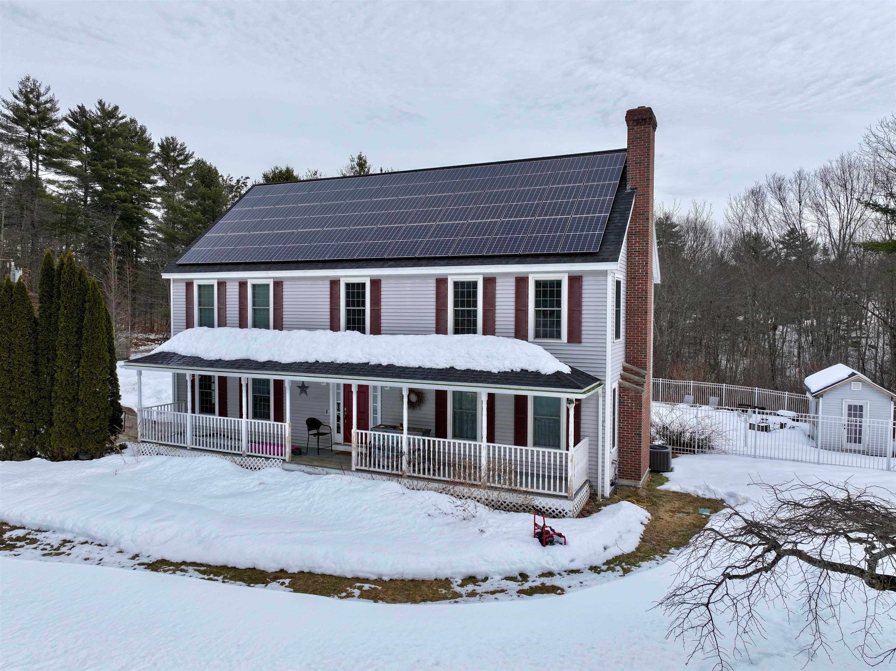 82 Hansonville Road Rochester, NH 03839 - Photo 49 of 54