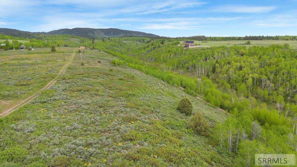 1542 West Rim Loop Ashton, ID 83420 - Photo 2 of 8 Aerial