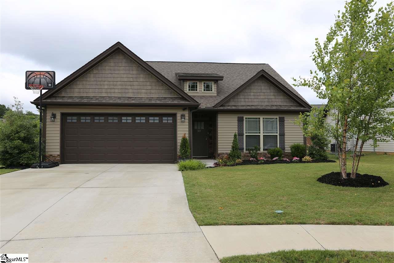 321 Catterick Way Fountain Inn, SC 29644 - Photo 1 of 20 Gallery Image 1
