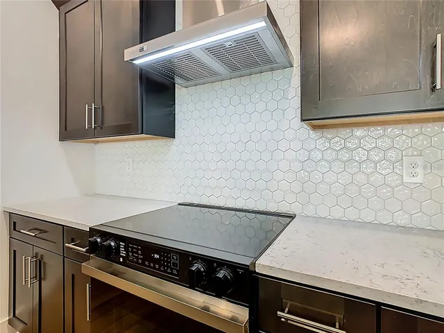 a view of a storage and utility room in a house