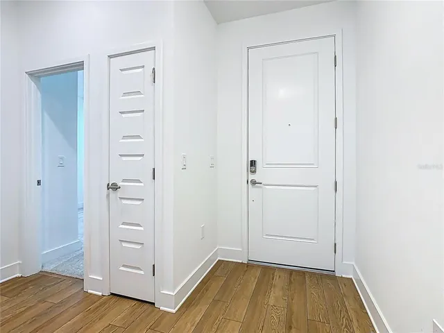 closeup of a stove top oven sitting inside of a kitchen