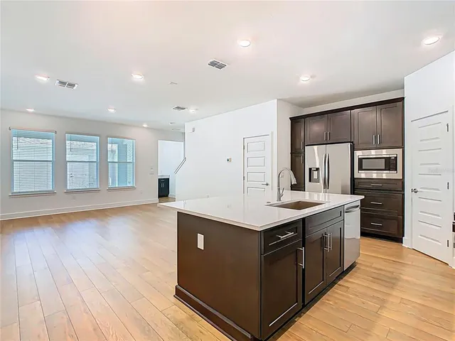 a view of walk in closet