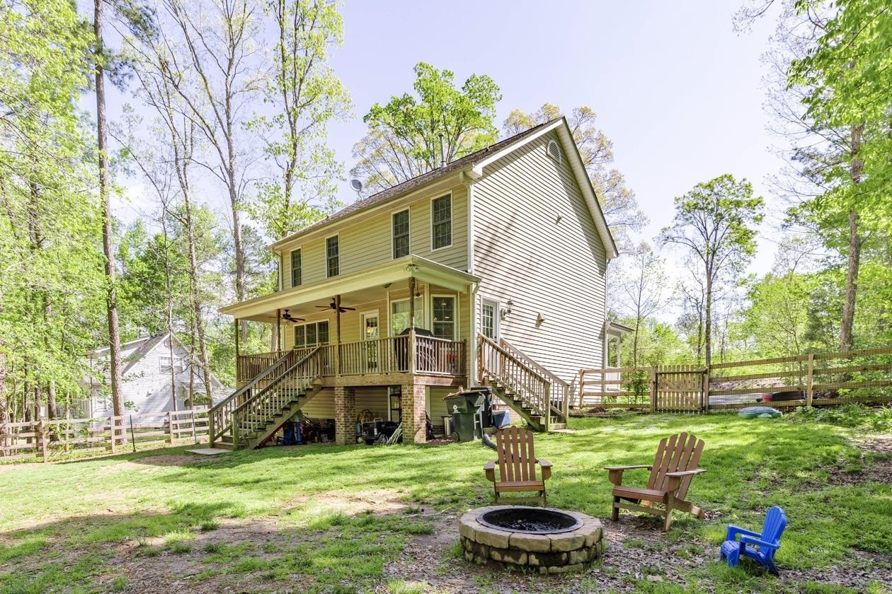 2519 Burton Road Durham, NC 27704 - Photo 19 of 27 Exterior Back