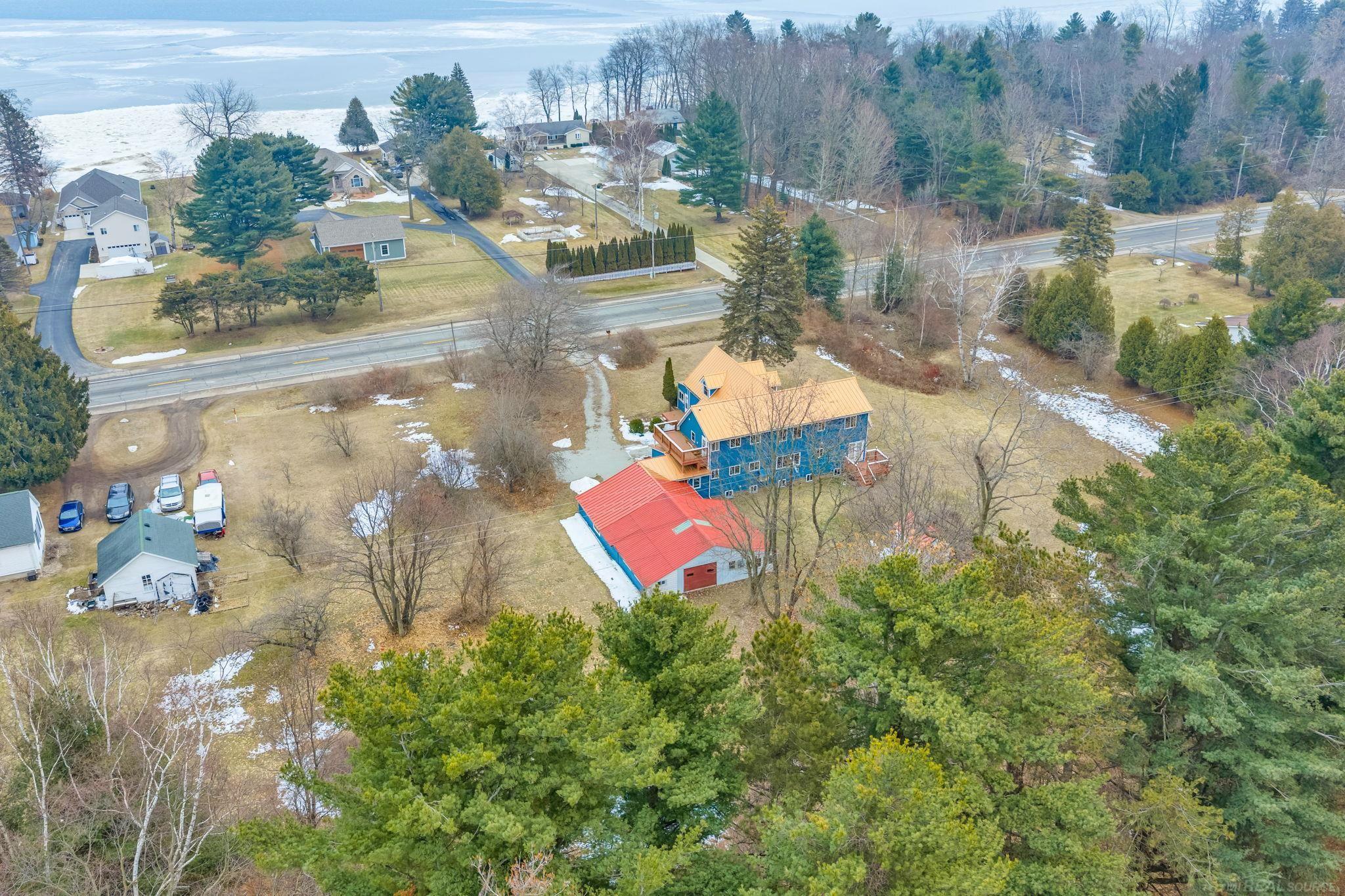 4358 Lakeshore Road Lexington, MI 48450 - Photo 61 of 68