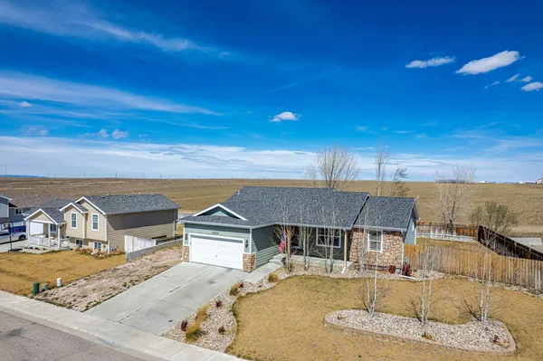 $449,900 | 2210 Castlerock Street, Bar Nunn, WY 82601