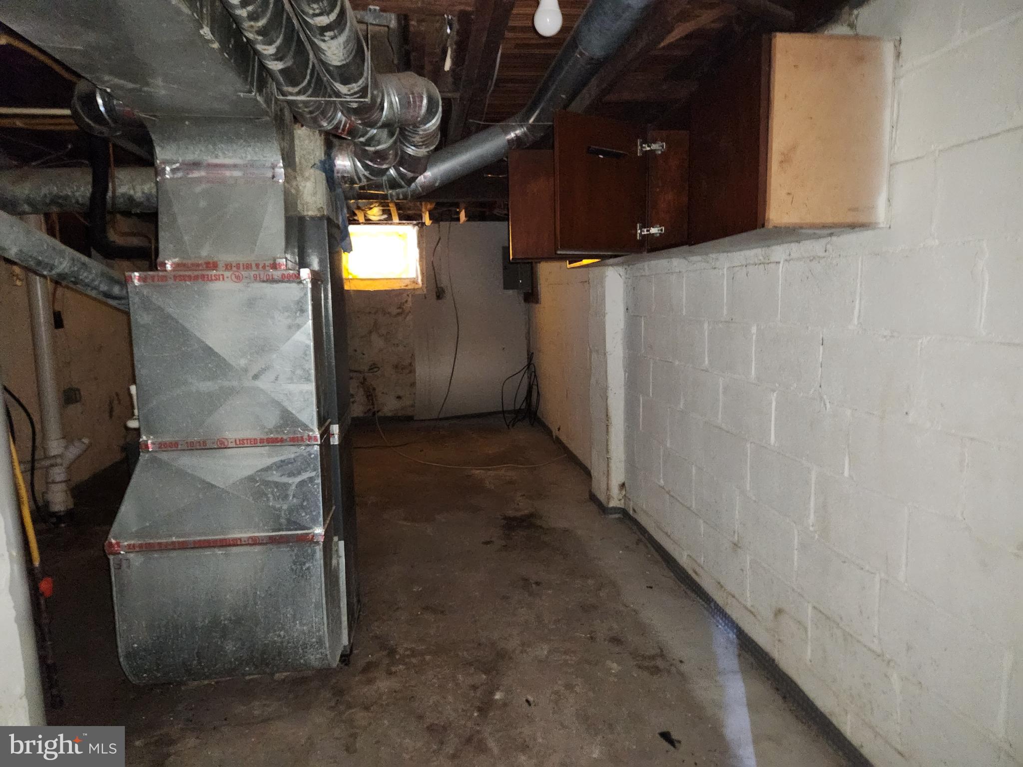 3425 6th Street Baltimore, MD 21225 - Photo 18 of 35 a view of storage and utility room